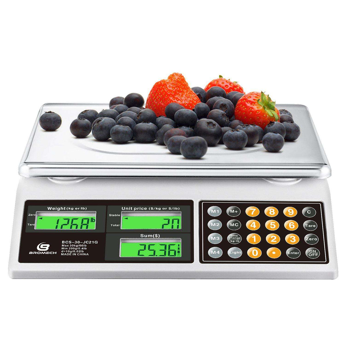 How a Rechargeable Kitchen Scale Can Help You in Cooking?, by The Bromech