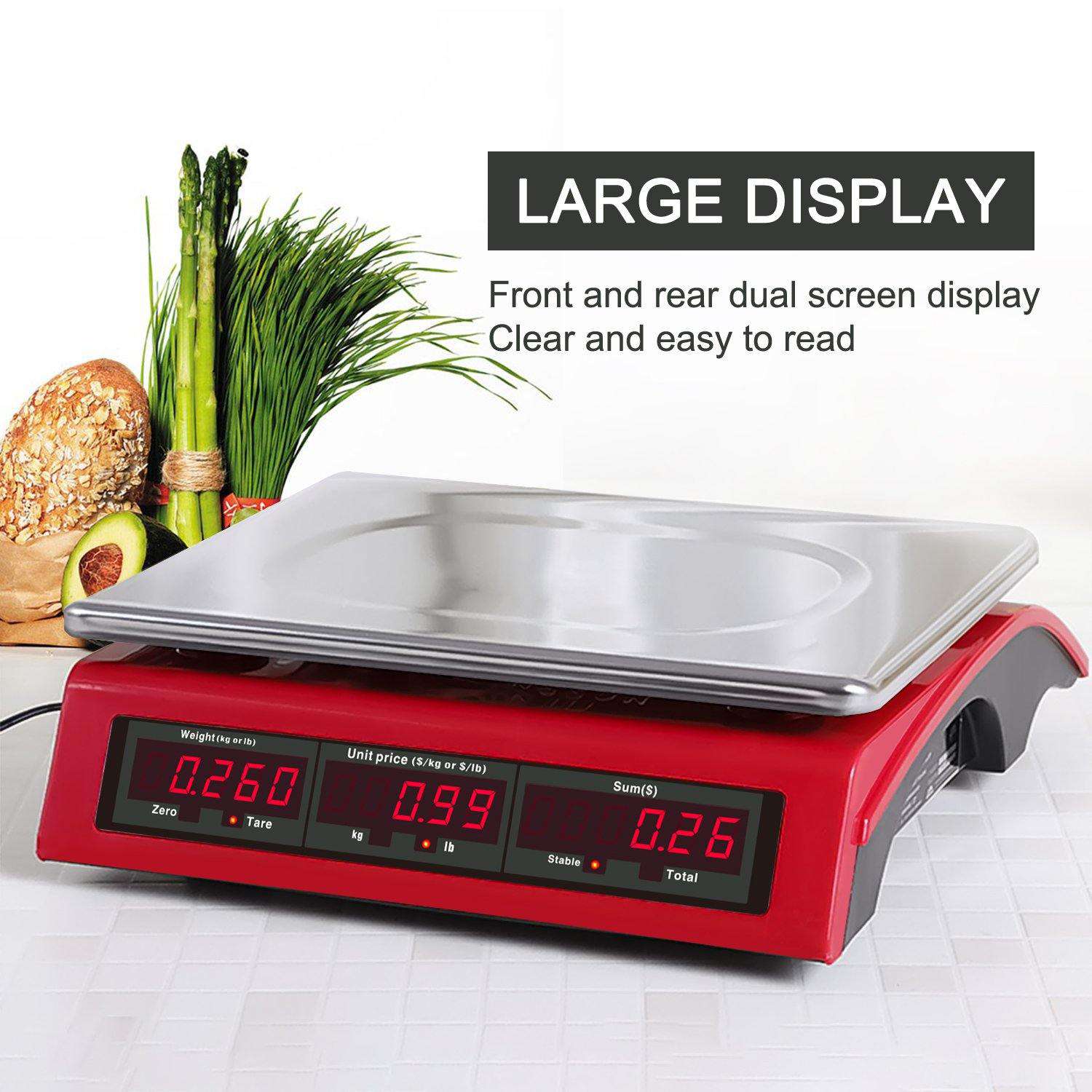 How a Rechargeable Kitchen Scale Can Help You in Cooking?, by The Bromech